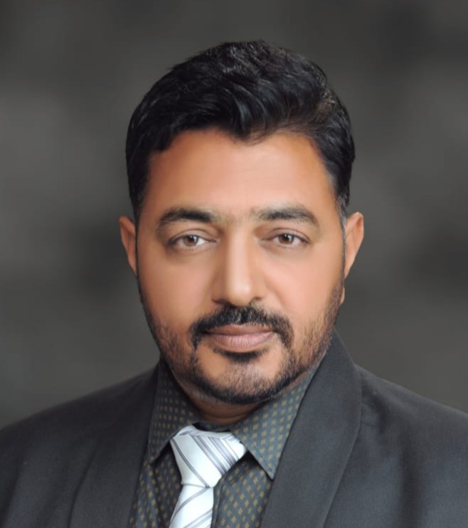 Dr. V.P Singh Chauhan